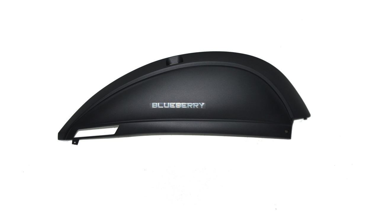 ARKA YAN PANEL SAĞ SİYAH (BLUEBERRY) - Ana Ürün Görseli